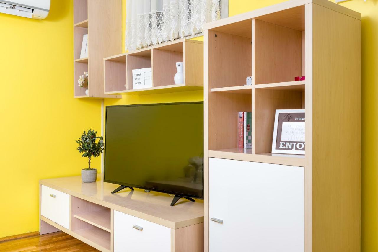 Apartment Medak City Center Nena สปลิท ภายนอก รูปภาพ