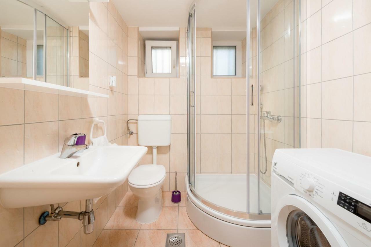 Apartment Medak City Center Nena สปลิท ภายนอก รูปภาพ