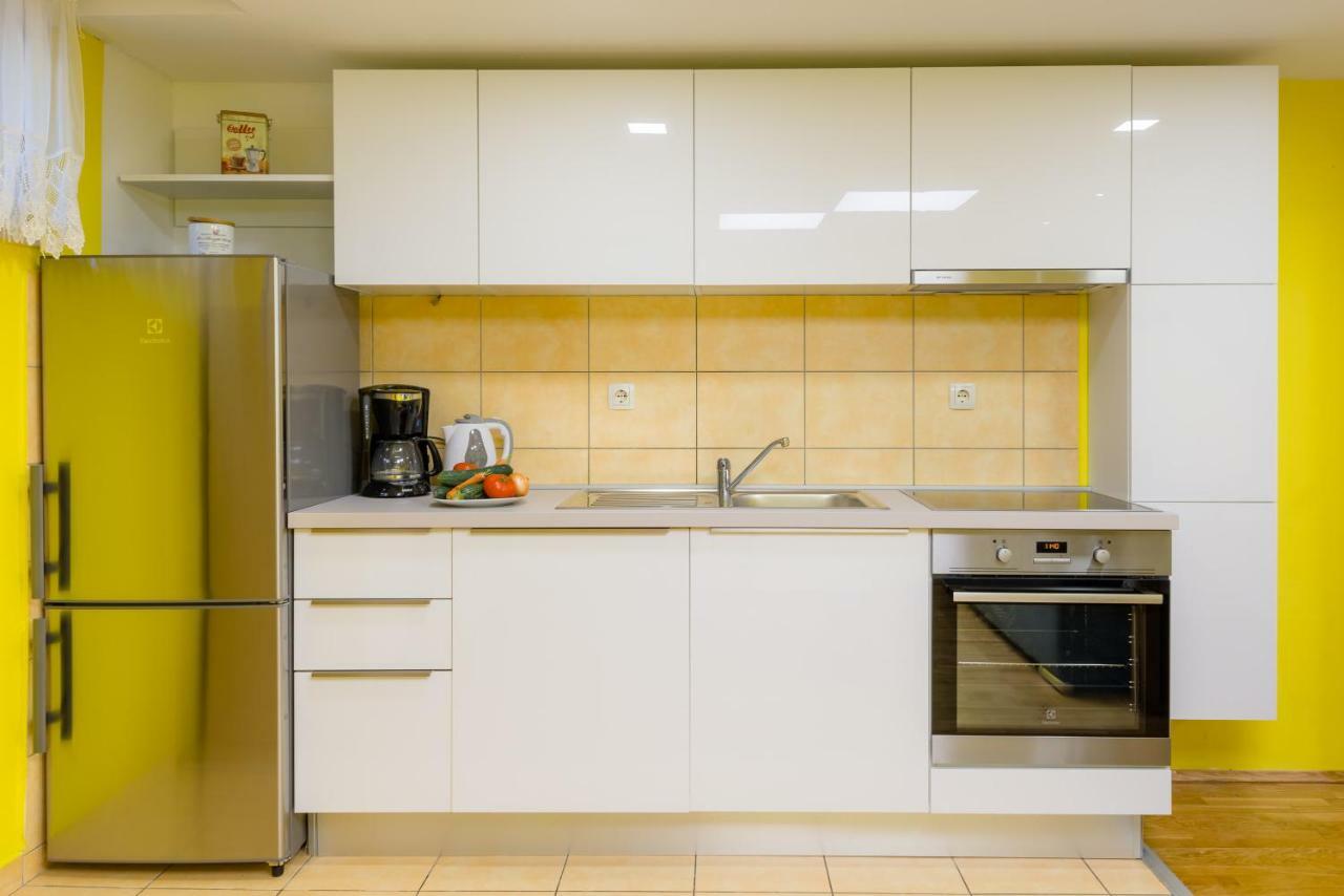 Apartment Medak City Center Nena สปลิท ภายนอก รูปภาพ