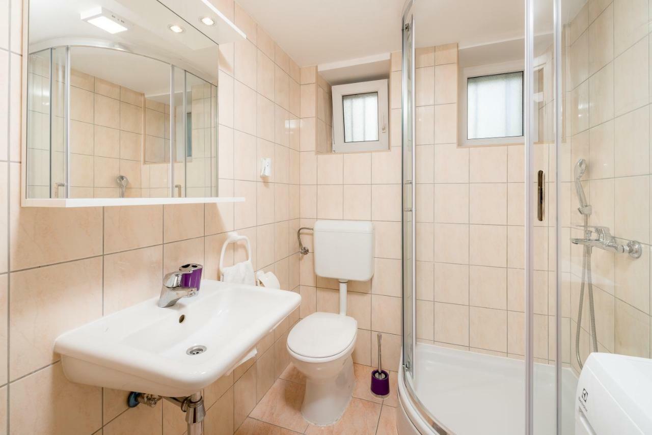 Apartment Medak City Center Nena สปลิท ภายนอก รูปภาพ