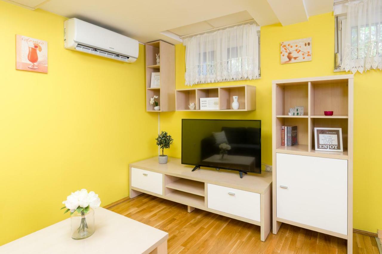 Apartment Medak City Center Nena สปลิท ภายนอก รูปภาพ